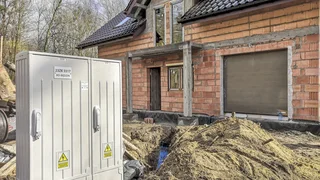 Przyłącza elektryczne